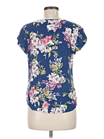 Rose & Thyme Short Sleeve Blouse (view 2)