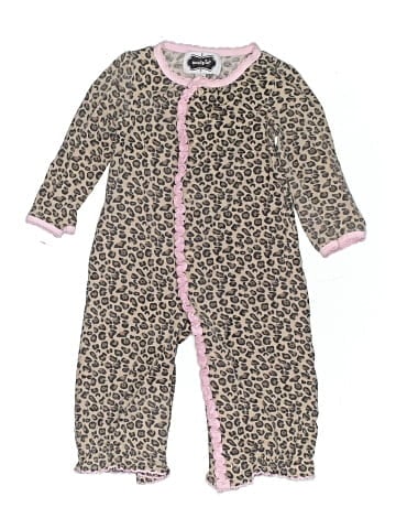 Mud Pie Long Sleeve Onesie (view 1)