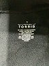 Torrid Black Active Pants Size 1X Plus (1) - photo 4