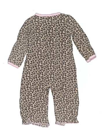 Mud Pie Long Sleeve Onesie (view 2)