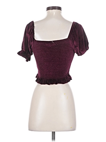 Rewind Short Sleeve Top (view 2)