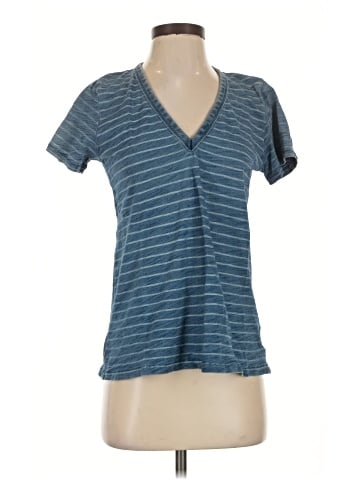 Rag & Bone/JEAN Short Sleeve Henley (view 1)