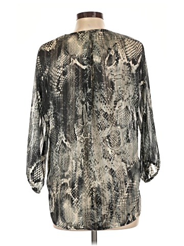 Veronica M. 3/4 Sleeve Blouse (view 2)