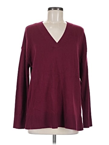 Ann Taylor LOFT Pullover Sweater (view 1)