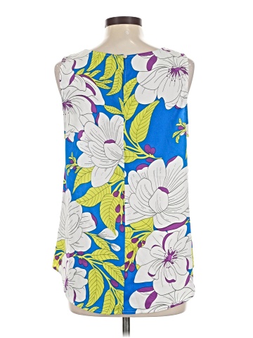 Staccato Sleeveless Blouse (view 2)