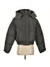 Abercrombie & Fitch 100% Polyester Solid Gray Jacket Size S - photo 1