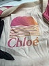 Chloé Tie-dye Pink Reversible Bomber Jacket  Size 6 - photo 7