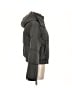Abercrombie & Fitch 100% Polyester Solid Gray Jacket Size S - photo 4