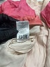 Chloé Tie-dye Pink Reversible Bomber Jacket  Size 6 - photo 3