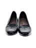 Clarks Black Flats Size 5 - photo 2