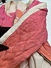 Chloé Tie-dye Pink Reversible Bomber Jacket  Size 6 - photo 4