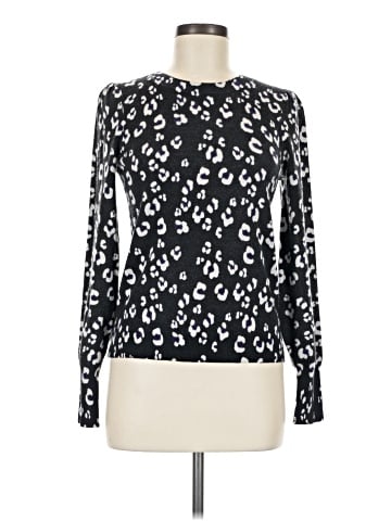 Rebecca Taylor Wool Pullover Sweater (view 1)