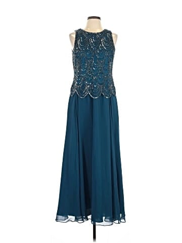 Jkara Cocktail Dress (view 1)