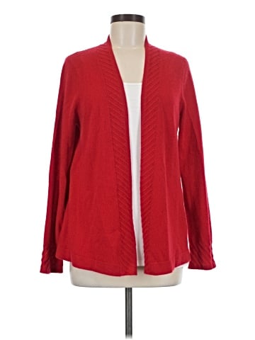 Charter Club Cashmere Cardigan (view 1)