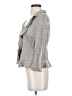 Giorgio Armani Checkered-gingham Gray Blazer Size EU 36 / US 6 - photo 5