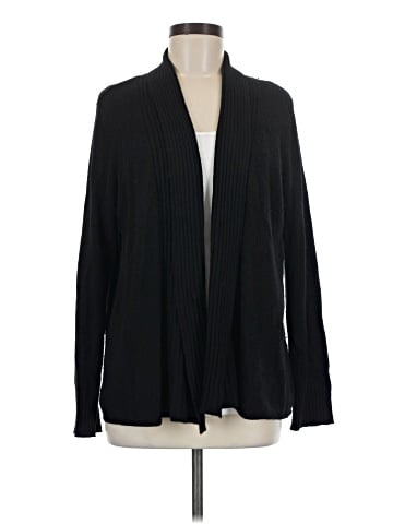 Charter Club Cashmere Cardigan (view 1)