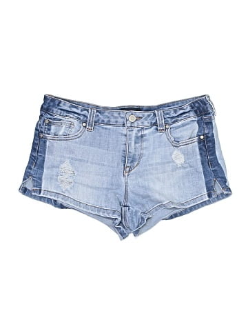 Celebrity Pink Denim Shorts (view 1)