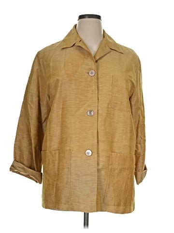 Emanuel Emanuel Ungaro Trenchcoat (view 1)