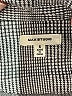 Max Studio Houndstooth Gray Blazer Size S - photo 6