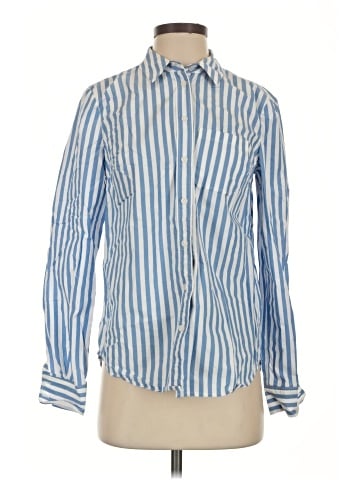 Boden Long Sleeve Button-Down Shirt (view 1)