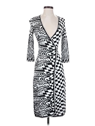 Diane von Furstenberg Cocktail Dress (view 1)