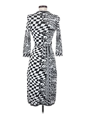 Diane von Furstenberg Cocktail Dress (view 2)