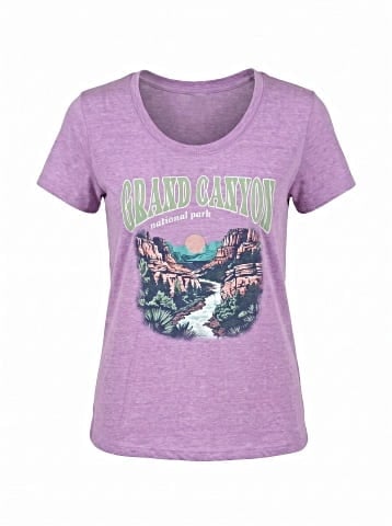 Prairie Mountain Short Sleeve T-Shirt (view 1)