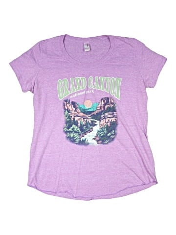 Prairie Mountain Short Sleeve T-Shirt (view 2)