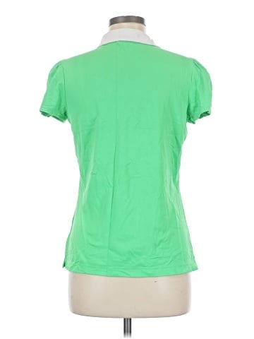 Lilly Pulitzer Luxletic Short Sleeve Polo (view 2)