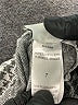 Derek Heart Houndstooth Gray Skort Size 7 - photo 4