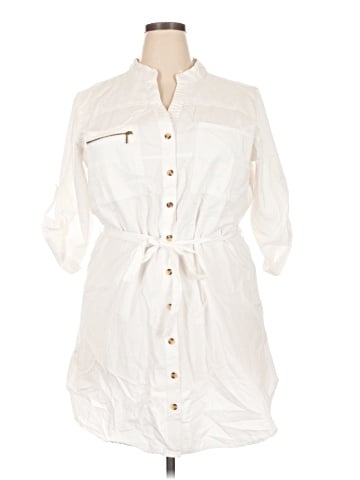 Speed Control Casual Dress (view 1)