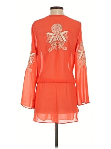 Ark & Co. 3/4 Sleeve Blouse (view 2)