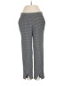 BCBGeneration Houndstooth Gray Dress Pants Size 2 - photo 1