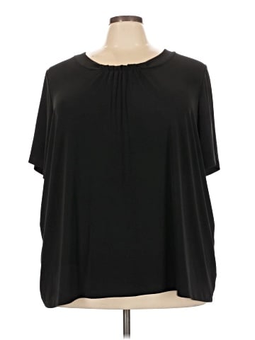 Maggie Barnes 3/4 Sleeve T-Shirt (view 1)