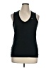 Lacoste Black Active Tank Size EU 46 / US 16 - photo 1