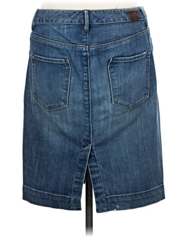 X2 Denim Skirt (view 2)
