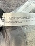 Zara Basic 100% Acetate Gray Coat Size S - photo 7