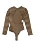 ASTR The Label Brown Bodysuit Size M - photo 2