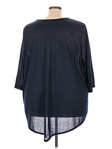 Catherines 3/4 Sleeve T-Shirt (view 2)