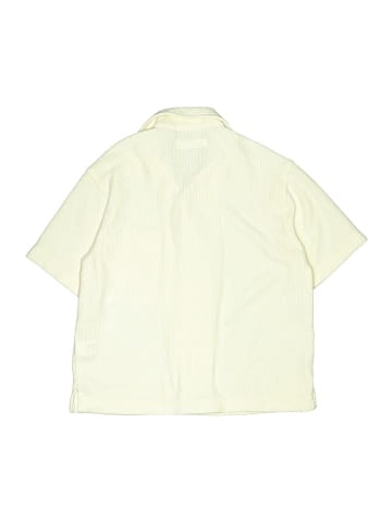 Zara Short Sleeve Button-Down Shirt (view 2)