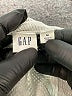 Gap Silver Pullover Sweater Size M - photo 7