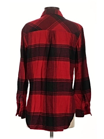 Athleta Long Sleeve Button-Down Shirt (view 2)