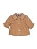 Old Navy Tan Coat Size 3-6 mo - photo 1