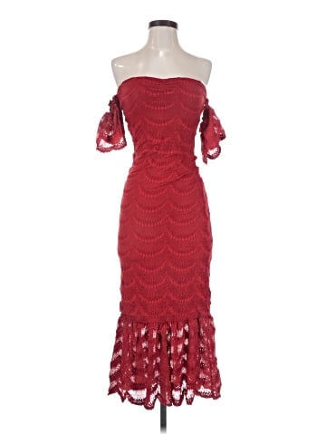 Nightcap Cocktail Dress (view 1)