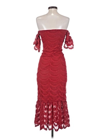 Nightcap Cocktail Dress (view 2)