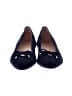 Stuart Weitzman 100% Leather Blue Flats Size 8 - photo 2