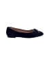 Stuart Weitzman 100% Leather Blue Flats Size 8 - photo 1