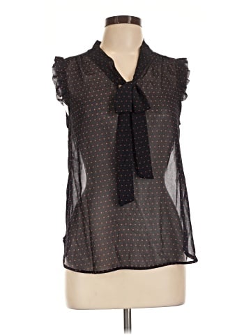 Sweet Rain Sleeveless Blouse (view 1)
