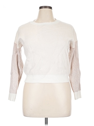 Debut Pullover Sweater (view 1)