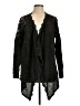 A'reve Black Kimono Size L - photo 1